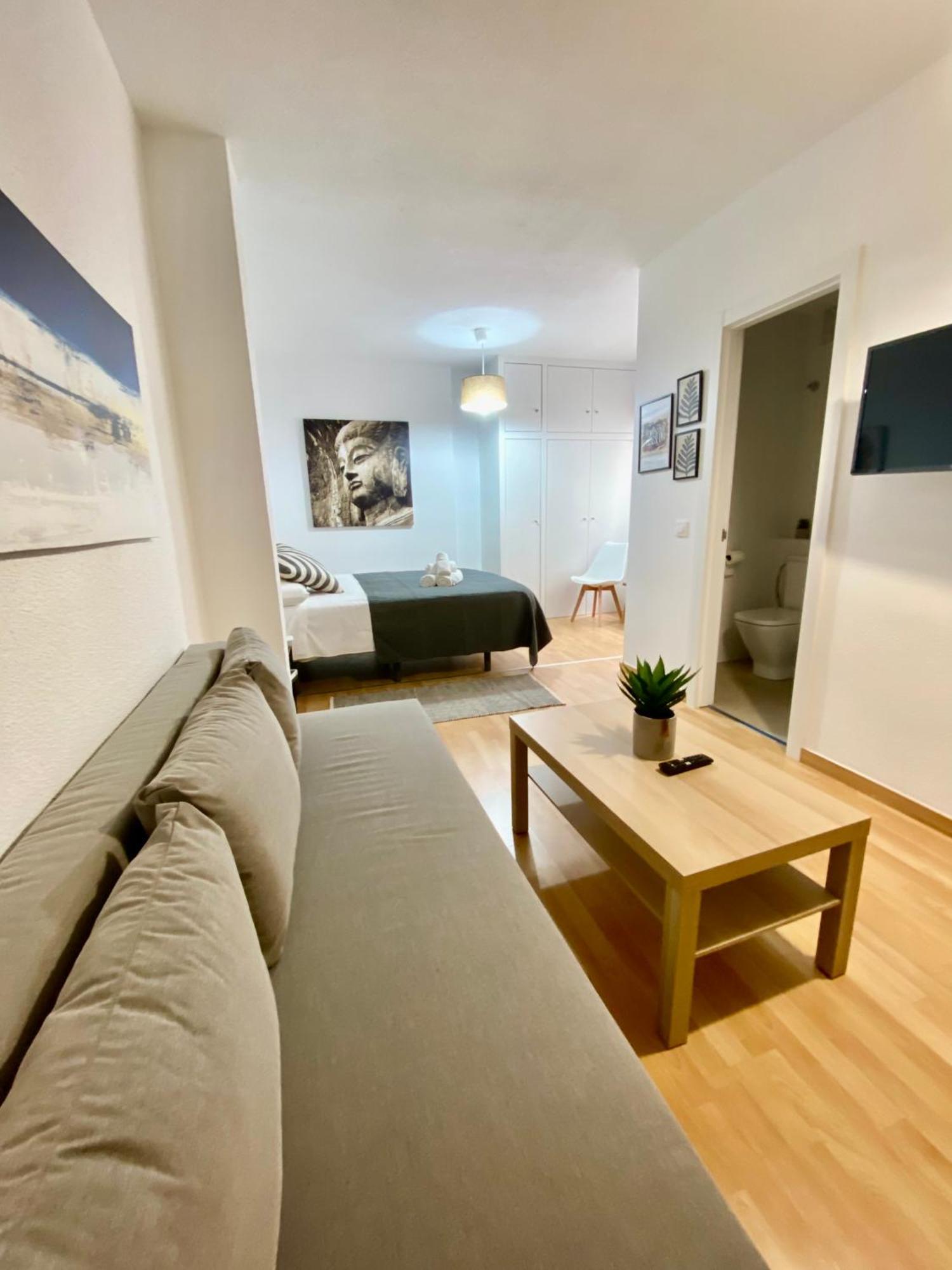 Apartamento Centrico Y Tranquilo Córdoba Buitenkant foto